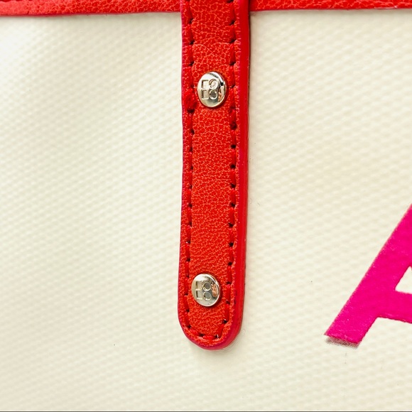 ‼️SOLD‼️ Kate Spade Vintage Valentine’s Tote Griffen - Picture 5 of 16